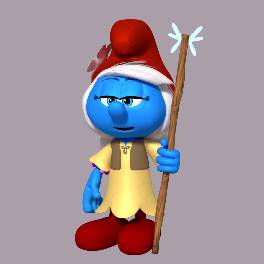 Smurfwillow (incomplete) preview image 1
